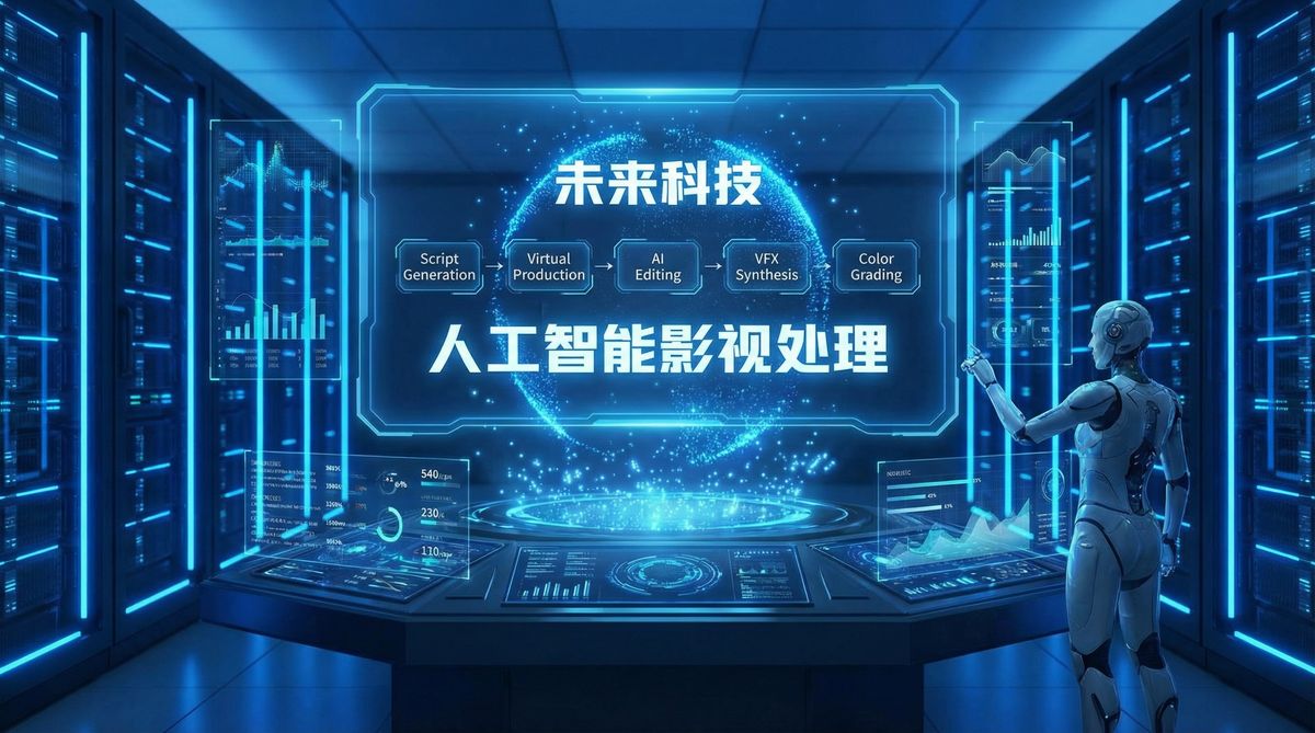 海角AI视频制作教程